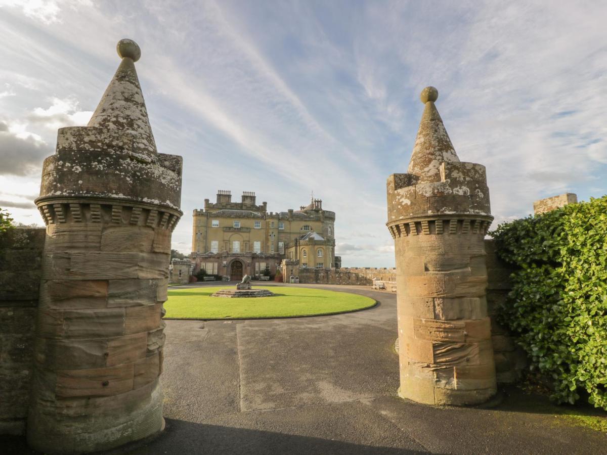 Maybole Royal Artillery Cottage - Culzean Castle מראה חיצוני תמונה