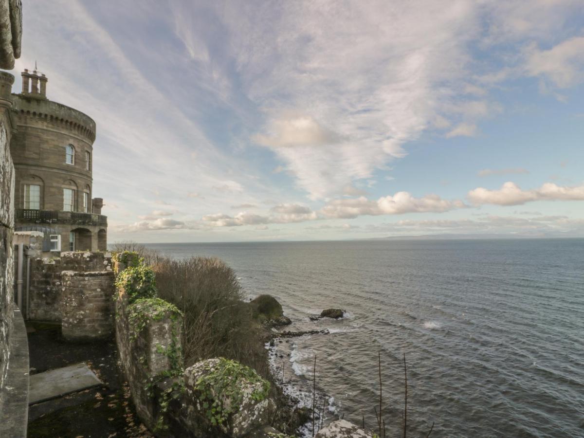 Maybole Royal Artillery Cottage - Culzean Castle מראה חיצוני תמונה