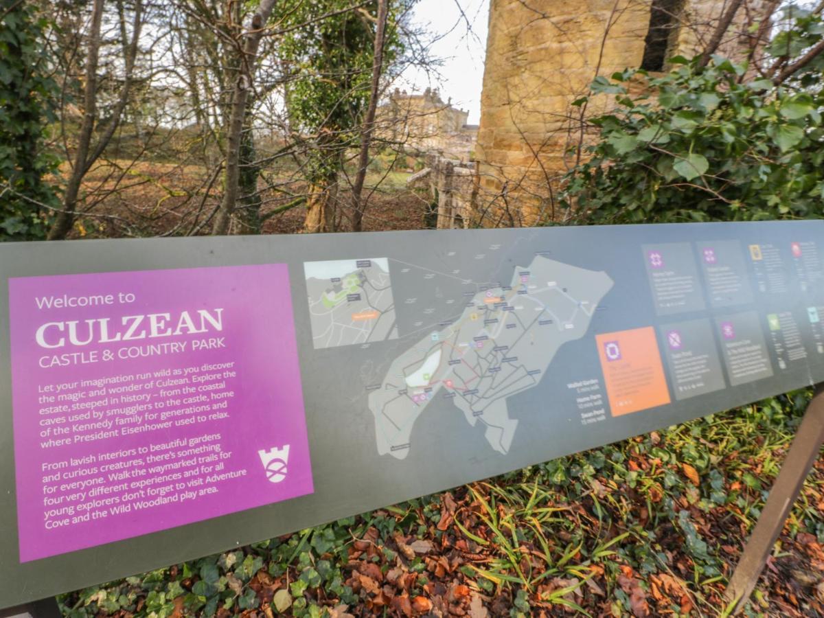 Maybole Royal Artillery Cottage - Culzean Castle מראה חיצוני תמונה