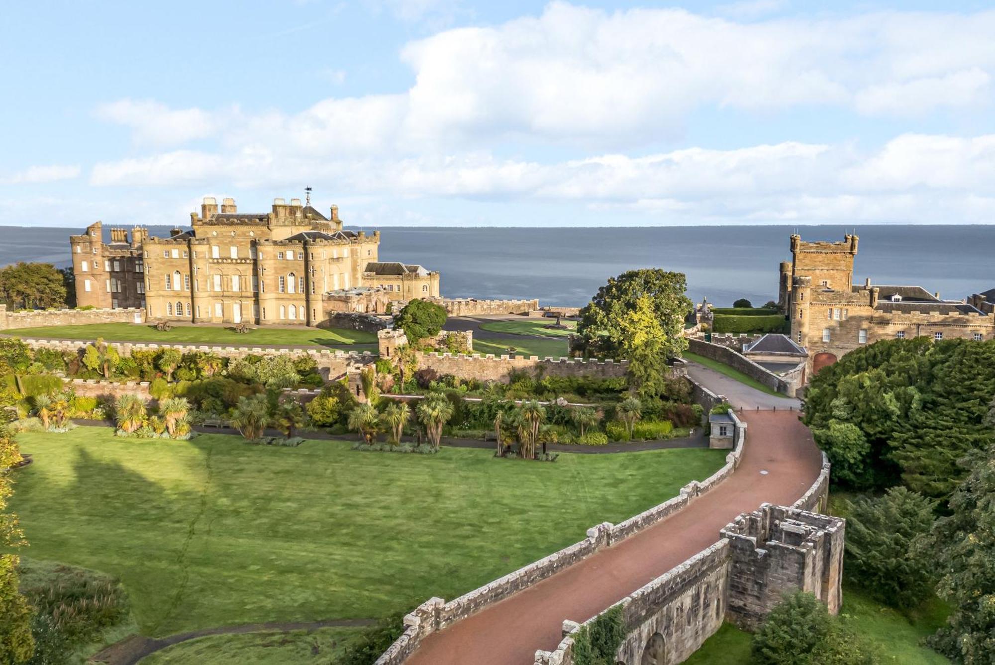 Maybole Royal Artillery Cottage - Culzean Castle מראה חיצוני תמונה