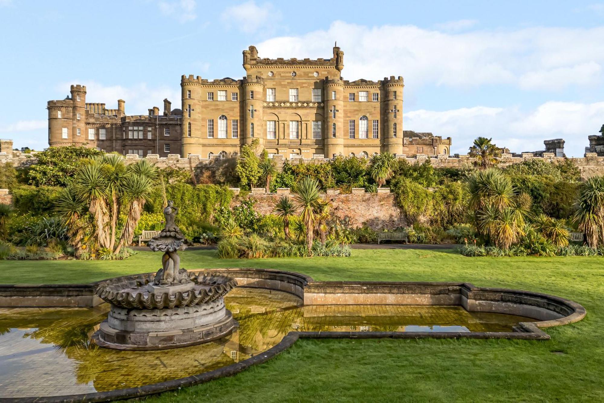 Maybole Royal Artillery Cottage - Culzean Castle מראה חיצוני תמונה