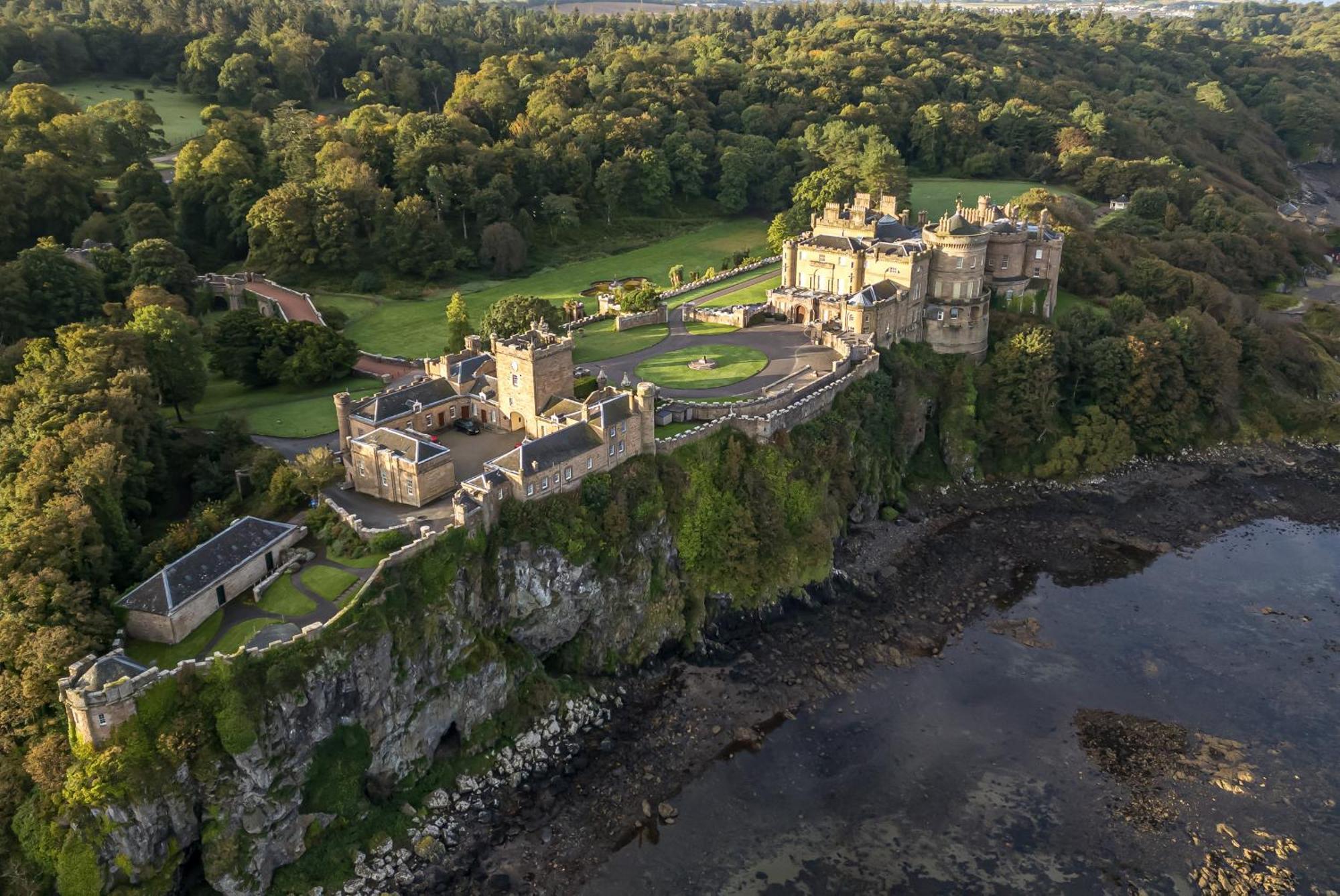 Maybole Royal Artillery Cottage - Culzean Castle מראה חיצוני תמונה