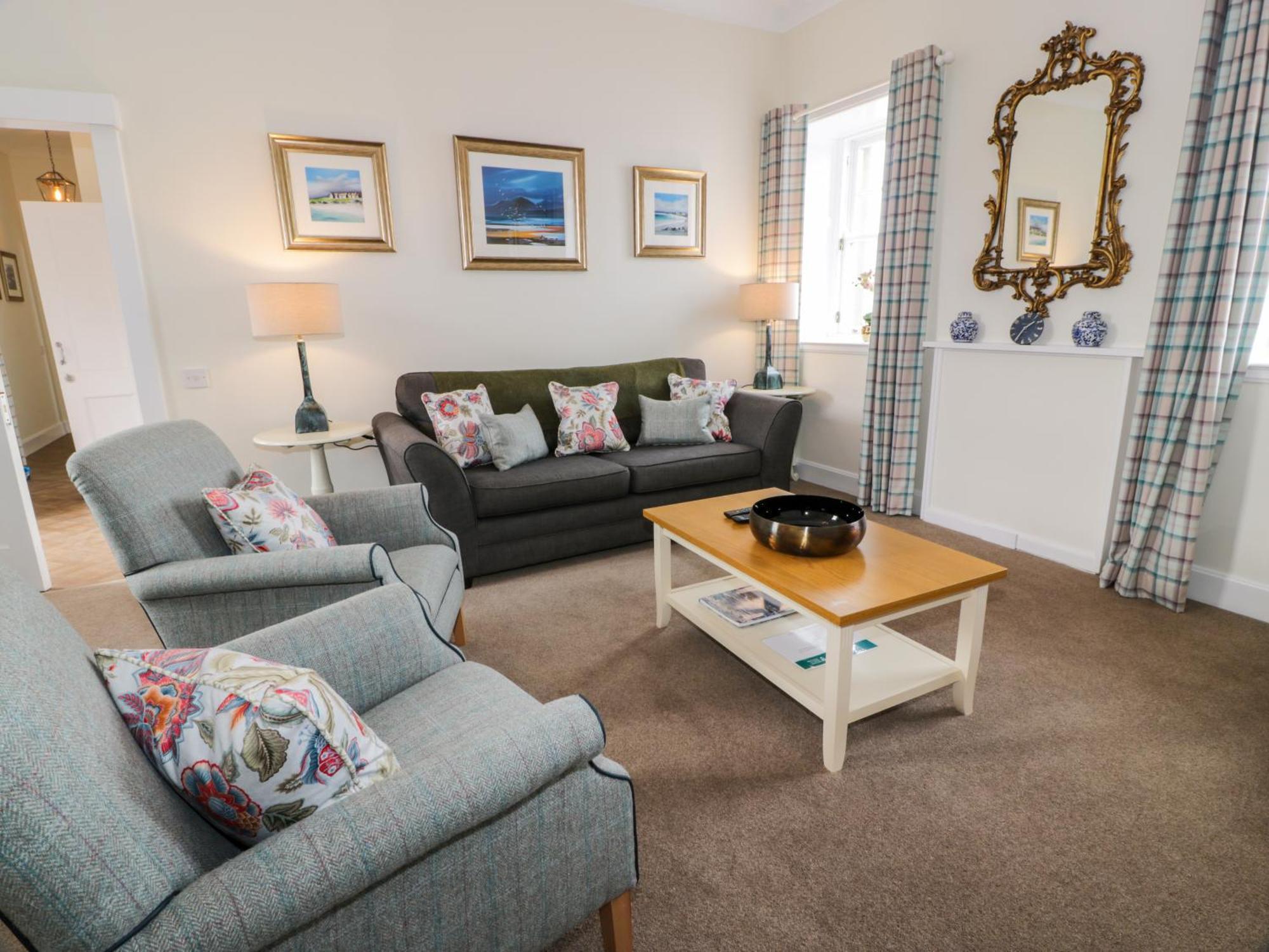 Maybole Royal Artillery Cottage - Culzean Castle מראה חיצוני תמונה